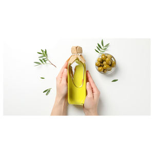 Aceite de oliva puro natural de alta calidad, aceite de oliva para cocinar con aroma refrescante - Product Image 6