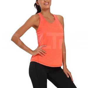 Hauts de yoga pour femmes à séchage rapide de haute qualité Design respirant pour le bien-être et les soins personnels-Vente en gros disponible - Product Image 2