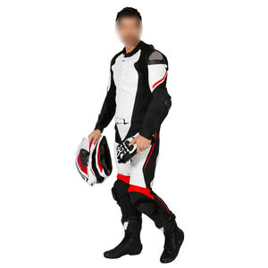 Traje de Motociclismo Personalizado de Alto Rendimiento para Carreras con el Último Estilo y Ropa de Carreras de Motos y Automóviles a Todo Color - Product Image 5