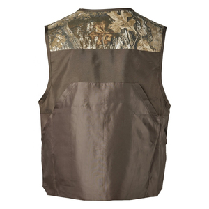 Gilet de chasse camouflage personnalisé Gilet camouflage personnalisé avec multi-poches Gilets de chasse - Product Image 5