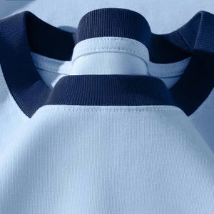 Camisetas de Hombre de Color Sólido Personalizadas de Alta Calidad, Camisetas de Hombre Más Vendidas a Precio Económico, Diseño Personalizado, Precio al por Mayor - Product Image 3