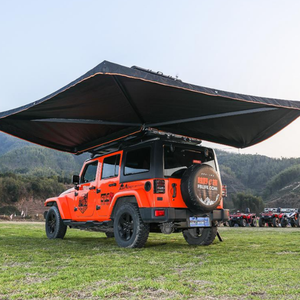 Ngoài trời cắm trại 4x4 offroad có thể gập lại không thấm nước có thể thu vào 270 độ dẫn ánh sáng miễn phí đứng van xe bên mái hiên cho cắm trại - Product Image 1