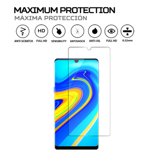 ฟิล์มกันรอย ANTISHOCK สำหรับ ZTE สำหรับนูเบีย Z18 - Product Image 1