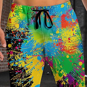 Adultes vêtements de jogging hommes pantalon de jogging vente en ligne fabricant pakistanais bas quantité minimale de commande pantalon de jogging à sublimation - Product Image 2