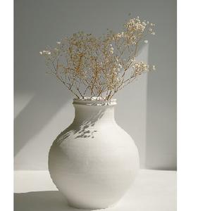 Venta caliente de Metal de la boda de decoración al por mayor florero hogar Hotel decoración polvo capa acabado hecho a mano con logotipo personalizado - Product Image 1