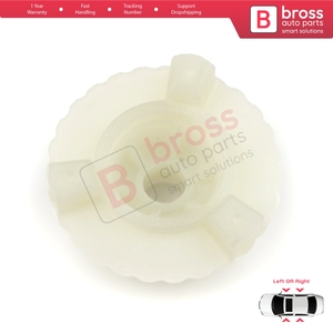 ชุดซ่อมเฟืองมอเตอร์กระจกไฟฟ้า BWR5045 สำหรับ 159 939 ปี 2005-2011 4/5 ประตู 71740175 71740121 - Product Image 2