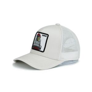 Gorras Trucker Personalizadas al por Mayor, Fabricante OEM, Proveedor, Gorra con Malla Trasera, Cierre a Presión, Marca Privada, Producción en Masa - Product Image 4
