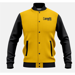 Super Quality New Style Hot sale <b>Men's</b> Casual Varsity Jackets <b>Plus</b> <b>Size</b> <b>Men's</b> <b>Clothing</b> Solid Color <b>Men's</b> Coats - Product Image 4