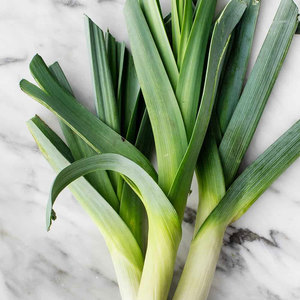 Verduras de puerro superventas de calidad superior: tallo o tallo de Allium ampeloprasum de proveedores al por mayor a granel - Product Image 3