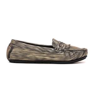 Chaussures Mocassin Noir WN4253 - Product Image 3