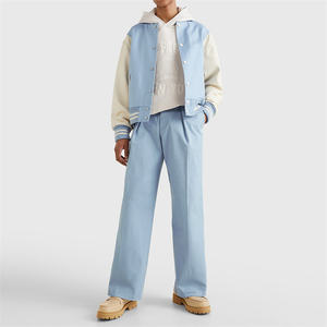 เสื้อแจ็คเก็ตกันลมสำหรับผู้ชาย, เสื้อผ้าแฟชั่นขายดีเสื้อแจ็คเก็ตฤดูหนาว - Product Image 4