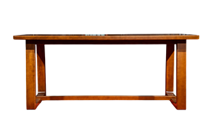 ชุดรับประทานอาหารไม้6-Seater ทันสมัยขายดีแปลงสภาพสะดวกสบายสำหรับบ้านโรงแรมอพาร์ทเมนต์หรือวิลล่าสำหรับใช้ในครัว - Product Image 5