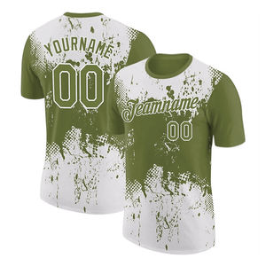 เสื้อฟุตบอลสำหรับผู้ใหญ่เสื้อฟุตบอลตัดอัตโนมัติ - Product Image 1