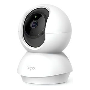 กล้องวงจรปิด TP-Link Tapo C200 2MP Wi-Fi ภายในอาคาร แบบแพน-ทิลท์ เลนส์ฟิชอาย พร้อมระบบตรวจจับความเคลื่อนไหว ไมโครโฟนในตัว รองรับ Tuya Smart - Product Image 1