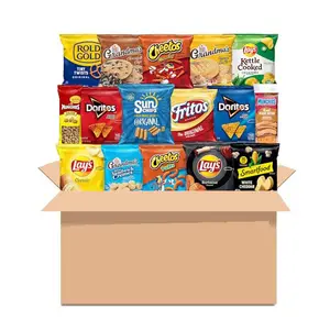Qualité en gros Frito-Lay Party Mix Variety Pack, (Lot de 40) vente en gros frito laïcs fête variété mixte pack collation