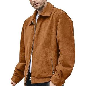 Premium <b>Suede</b> <b>Jackets</b> - Product Image 1