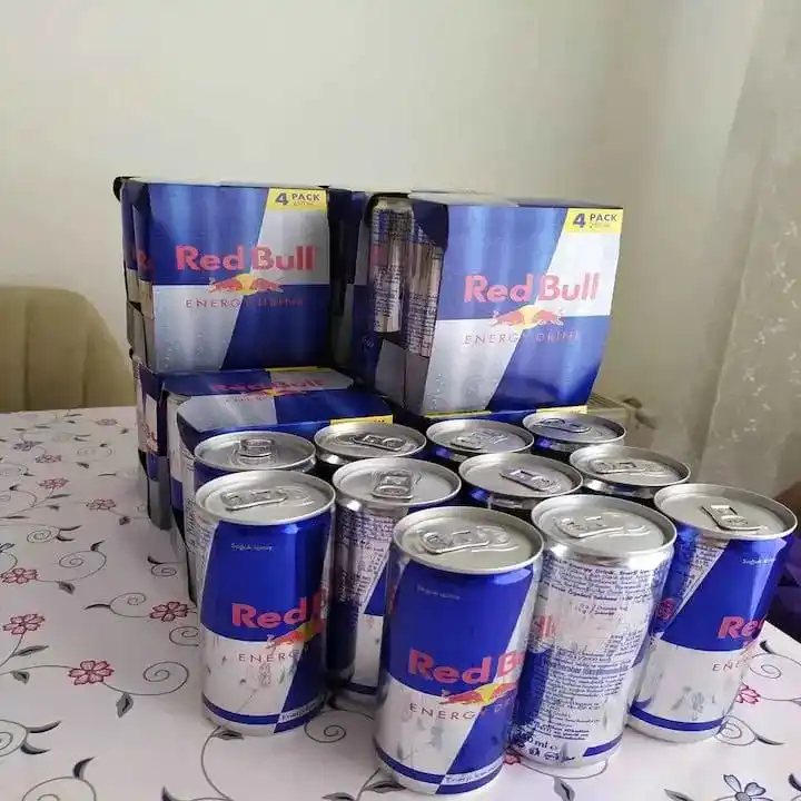 2023 üretici Redbull / Redbull enerji içeceği en kaliteli toptan İspanya'dan ihracat için toplu ucuz fiyat