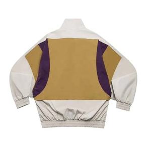 Veste coupe-vent pour homme 100% polyester, haute qualité, élégante, luxueuse, imperméable, coupe-vent, décontractée, pour l'extérieur - Product Image 4