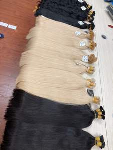 Fournisseurs de cheveux vierges vietnamiens bruts à cuticules alignées Cheveux humains bruts doux - Product Image 4