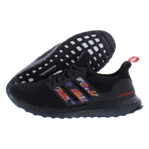 Chaussures unisexes Adidas Ultraboost Dna Couleur : Noir/Multi 100% authentiques - Product Image 1