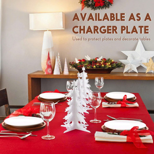 Bandeja de Servir Ovalada de Madera de Acacia de Color Natural, Antideslizante, de Lujo y Duradera, para Uso en Interiores y Exteriores, Elegante para la Sala de Estar en Vietnam - Product Image 6