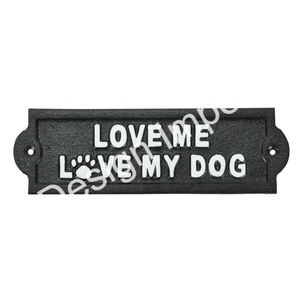 Cast Iron <b>Plaque</b> General Wall Sign Downloading Metal Wall Decor Plate Decorative Wall Decor Custom <b>Signs</b> Handicrafts - Product Image 5