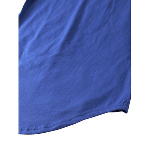 Camiseta transpirable de la mejor calidad para hombre, de secado rápido, cuello redondo, manga corta, logotipo personalizado, camisetas para hombre - Product Image 5