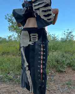 เสื้อแจ็กเก็ตซาตินผ้าฝ้าย100% สำหรับผู้หญิง, เสื้อแจ็กเก็ตแฟชั่นใหม่ระบายอากาศได้ดีดีไซน์แนวสตรีทสูงสำหรับฤดูหนาว2025 - Product Image 4