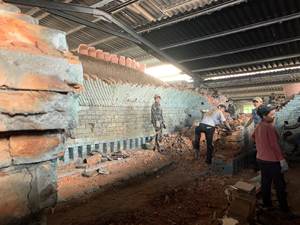 PRODUCTO CALIENTE AN745H Jardín moderno Hogar Macetas de cerámica Macetas Arte-Cerámica para el hogar - Product Image 3