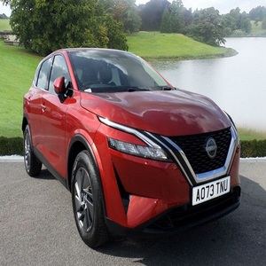 USADO LHD/RHD 2023 NISSAN QASHQAI 1,3 DE ACENTA PREMIUM - Product Image 1