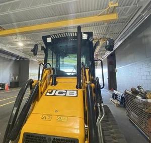 รถตักดินขนาดเล็ก JCB รถตัก1CXT มือสอง - Product Image 2