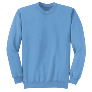 Sweat-shirt en molleton de coton uni pour homme, style nouveau, tendance, vêtements de sport d'hiver, sweat-shirts personnalisés, vente chaude - Product Image 3