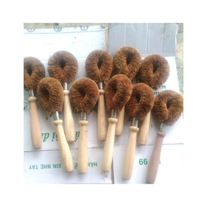 Cerda de coco de calidad de confianza para producir utensilios de cocina sin residuos y actuar como capa aislante natural en tapicería - Product Image 3