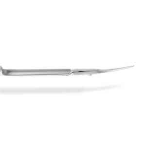 Ciseaux à cuticules doigts incurvés et ongles ciseaux de beauté manucure avec étui d'emballage - Product Image 2