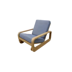 Fauteuil canapés de jardin meubles d'intérieur et d'extérieur faits à la main pour jardin Villa hôtel usine directe d'Indonésie - Product Image 2