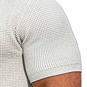 Precio de fábrica, camiseta de calidad superior para hombre, camisetas holgadas de gran tamaño elásticas de estilo callejero, camisetas esenciales de verano de Dress Sports - Product Image 2