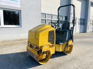 2014 C at CB14B Automatic <b>Vibration</b> Rollers Heavy Construction <b>Machinery</b> Diesel Fuel Euro 6 Emission Standard Free Shipping - Product Image 2