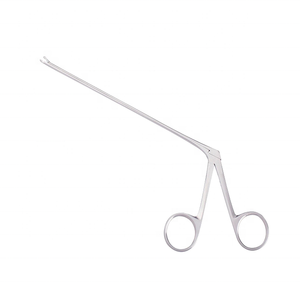 Fórceps de copa microlaríngea médica profesional, fuente de alimentación Manual de la mejor calidad, base estándar de seguridad MOL, instrumentos quirúrgicos - Product Image 5