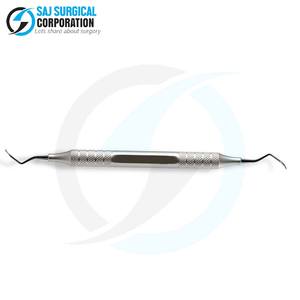 Escalador Dental de grado quirúrgico, acero inoxidable alemán para eliminación de cálculos, certificado CE, diseño duradero, instrumentos quirúrgicos dentales - Product Image 3