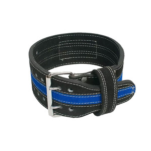 Ceinture de puissance de dynamophilie de haute qualité haltérophilie puissance d'haltérophilie ceinture de musculation personnalisée - Product Image 3