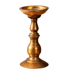 Votive en métal design vintage pour la décoration de la maison T Light Bougeoir pour la décoration de festival - Product Image 2