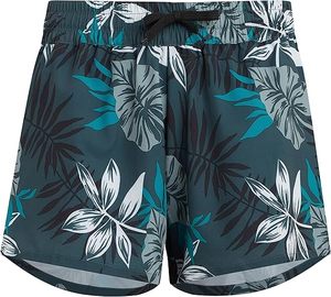 Short de course à séchage rapide taille haute pour femme Short d'entraînement athlétique avec doublure en maille et poches zippées - Product Image 4