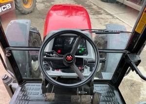 Tracteurs agricoles d'occasion Massey Ferguson 399 avec garantie de 12 mois - Product Image 6