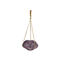 Bol à oiseaux en métal de style vintage avec statue d'oiseau décorative conçue pour le jardin extérieur, la terrasse, la cour, la pelouse, le balcon, la terrasse