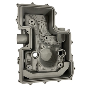 Servicio de Impresión 3D en Metal SLM Personalizado, Piezas de Aluminio AlSi10Mg 6061, Componentes de Acero Inoxidable 316L 17-4PH de Alta Precisión - Product Image 1