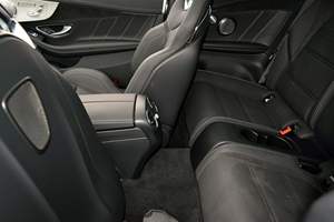 MERCEDES-AMG C63 S COUPE 2020 USADO, VOLANTE A LA IZQUIERDA/DERECHA - Product Image 5