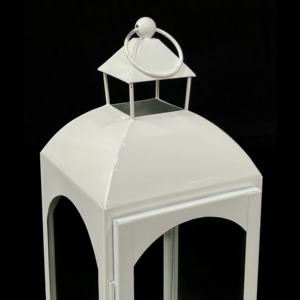 Candelabros de hierro indios hechos a mano, tarros y farol de vidrio metálico para uso doméstico, nuevo diseño único, decoraciones navideñas - Product Image 3