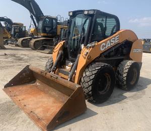 Cargador de Dirección Deslizante SV280 2019 de Servicio Pesado - Máquina Eficiente para Construcción y Agricultura - Product Image 2