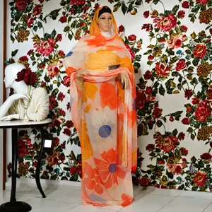 일본 면화 volile 럭셔리 소말리 디락 수단 만 반짝이 터키어 사용자 정의 가운 오픈 여성 abaya toub 두바이 칠면조 2024