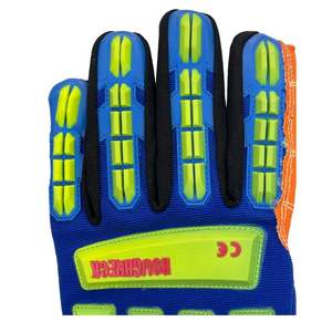 ถุงมือป้องกันการกระแทกและป้องกันการกระแทกสำหรับงานหนักสำหรับงานช่าง - Product Image 6